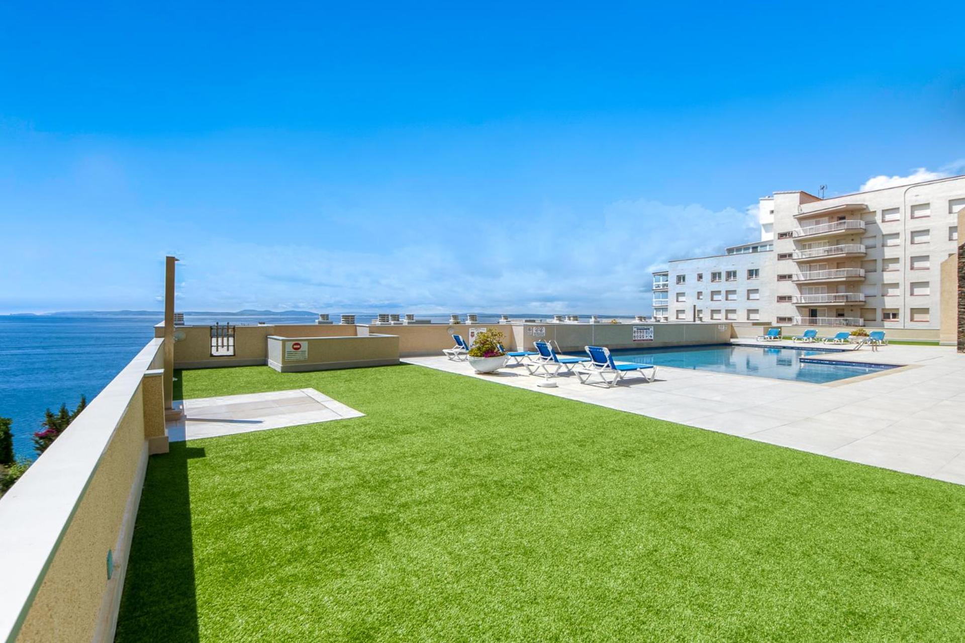 Dallas 2B Canyelles - Barneda Premium Rosas Exterior foto